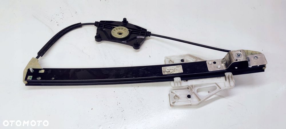 MECHANIZM SZYBY LEWY TYŁ AUDI Q3 8U0839461 - 1