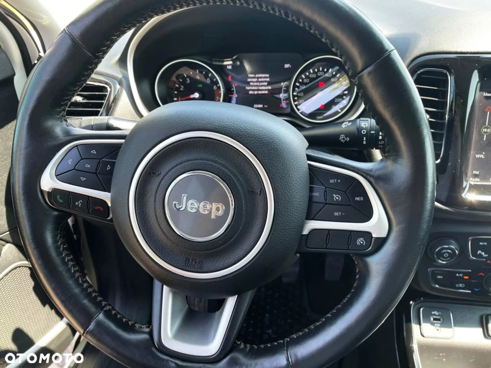 Jeep Compass 1.4 TMair Limited FWD S&S - 7