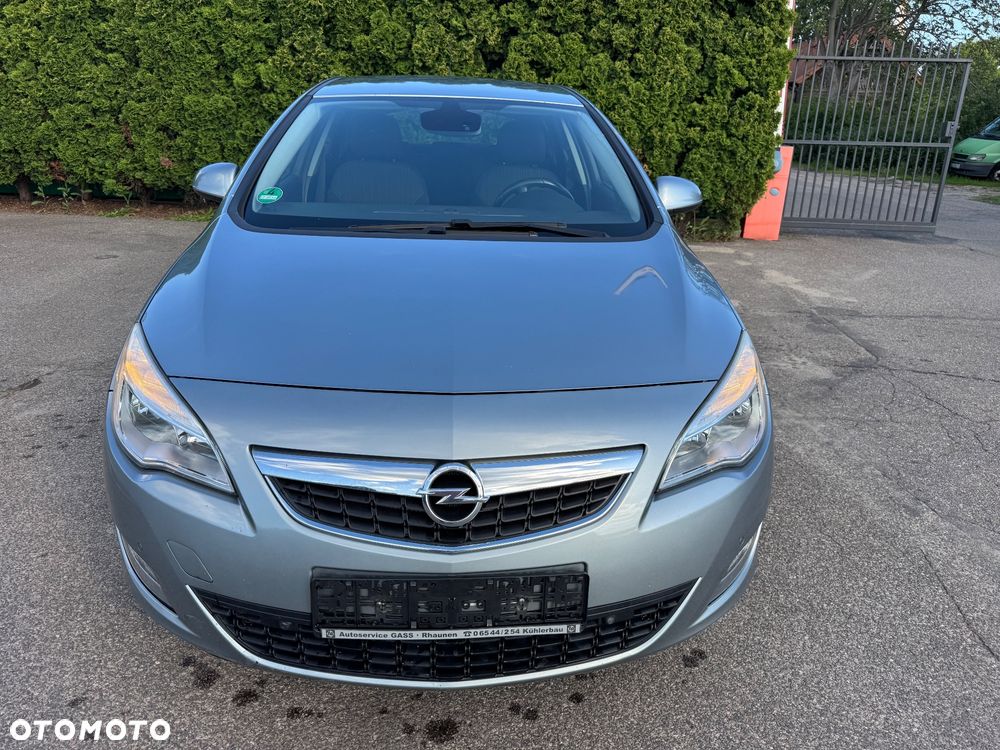 Opel Astra 1.4 Turbo ecoFLEX Start/Stop 150 Jahre - 28