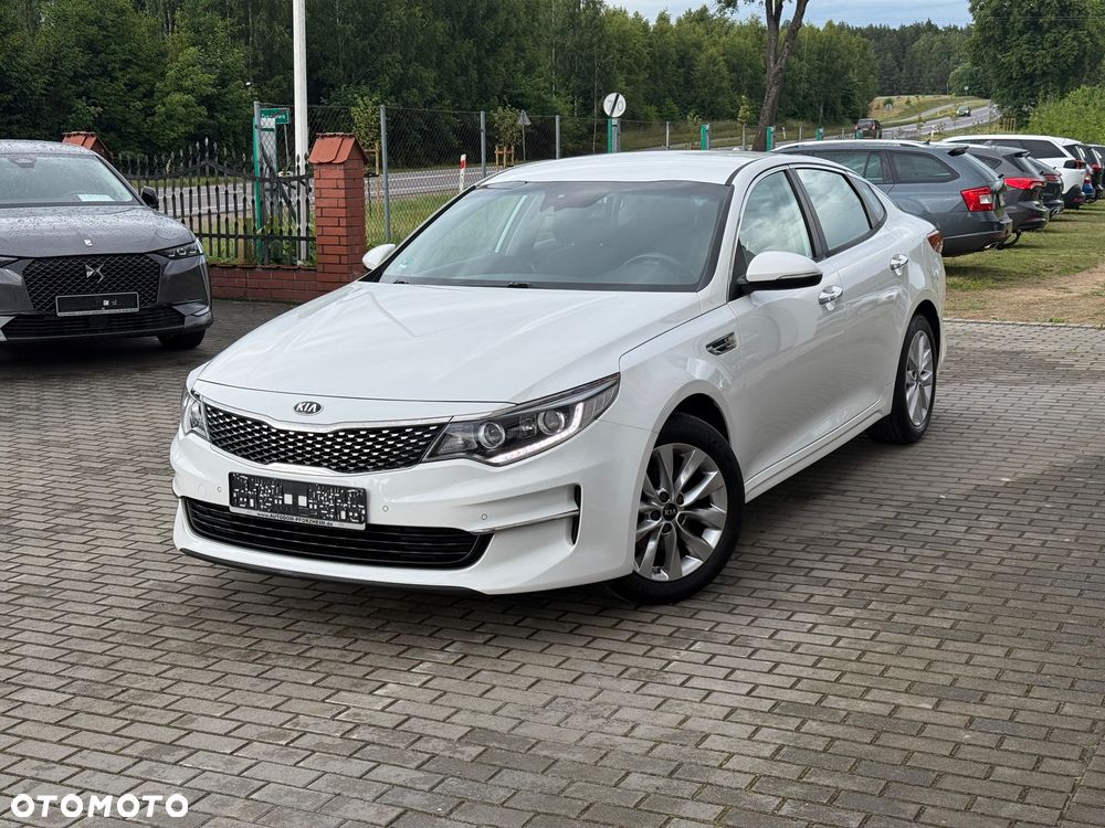 Kia Optima 2.0 CVVL Spirit - 2