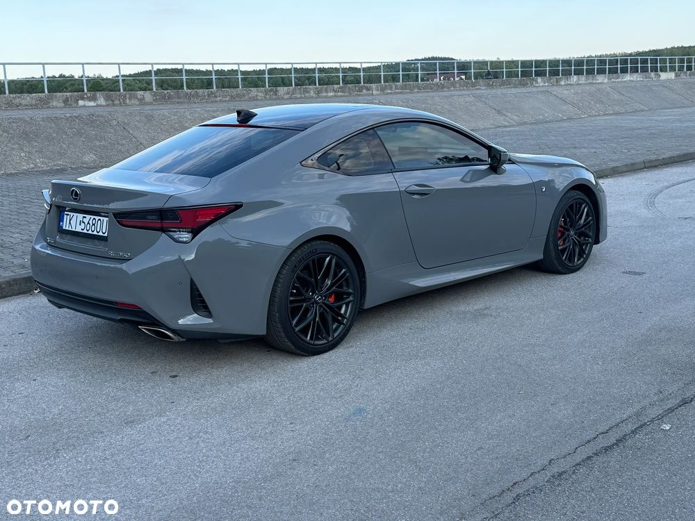 Lexus RC F Track Edition - 10