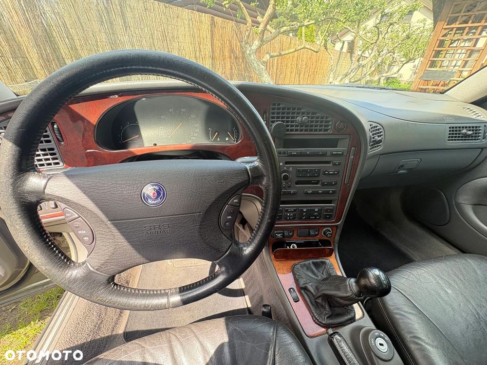 Saab 9-5 2.0 LPT - 7