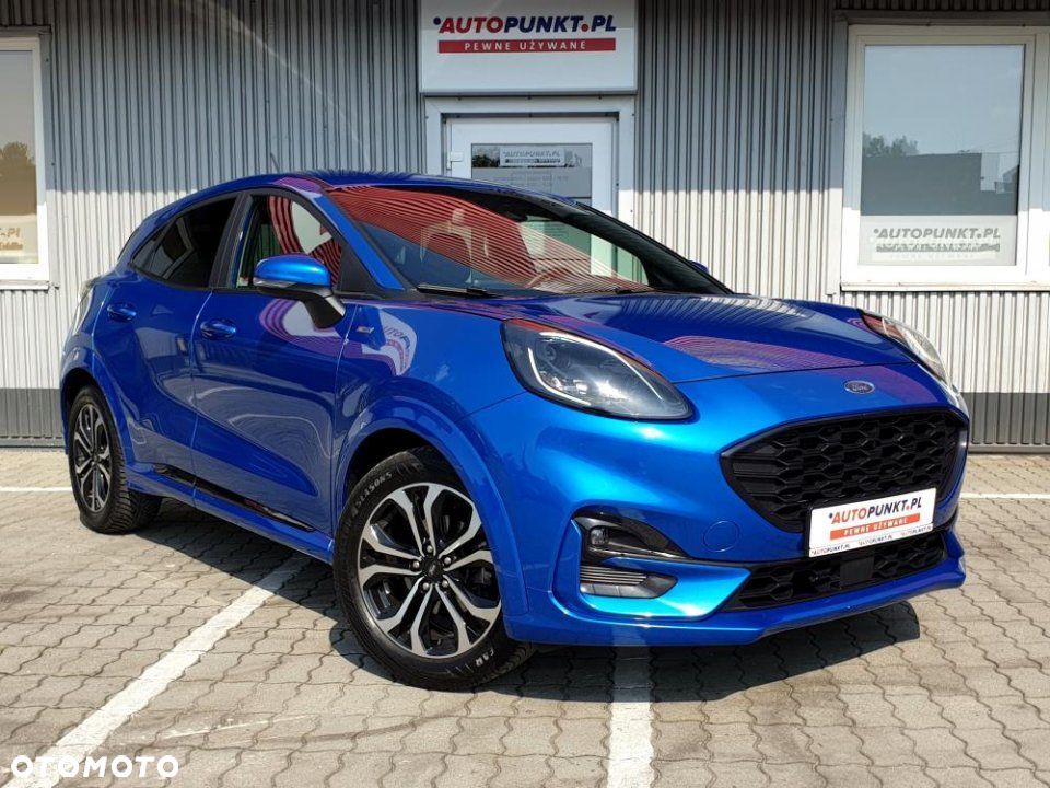 Ford Puma - 7