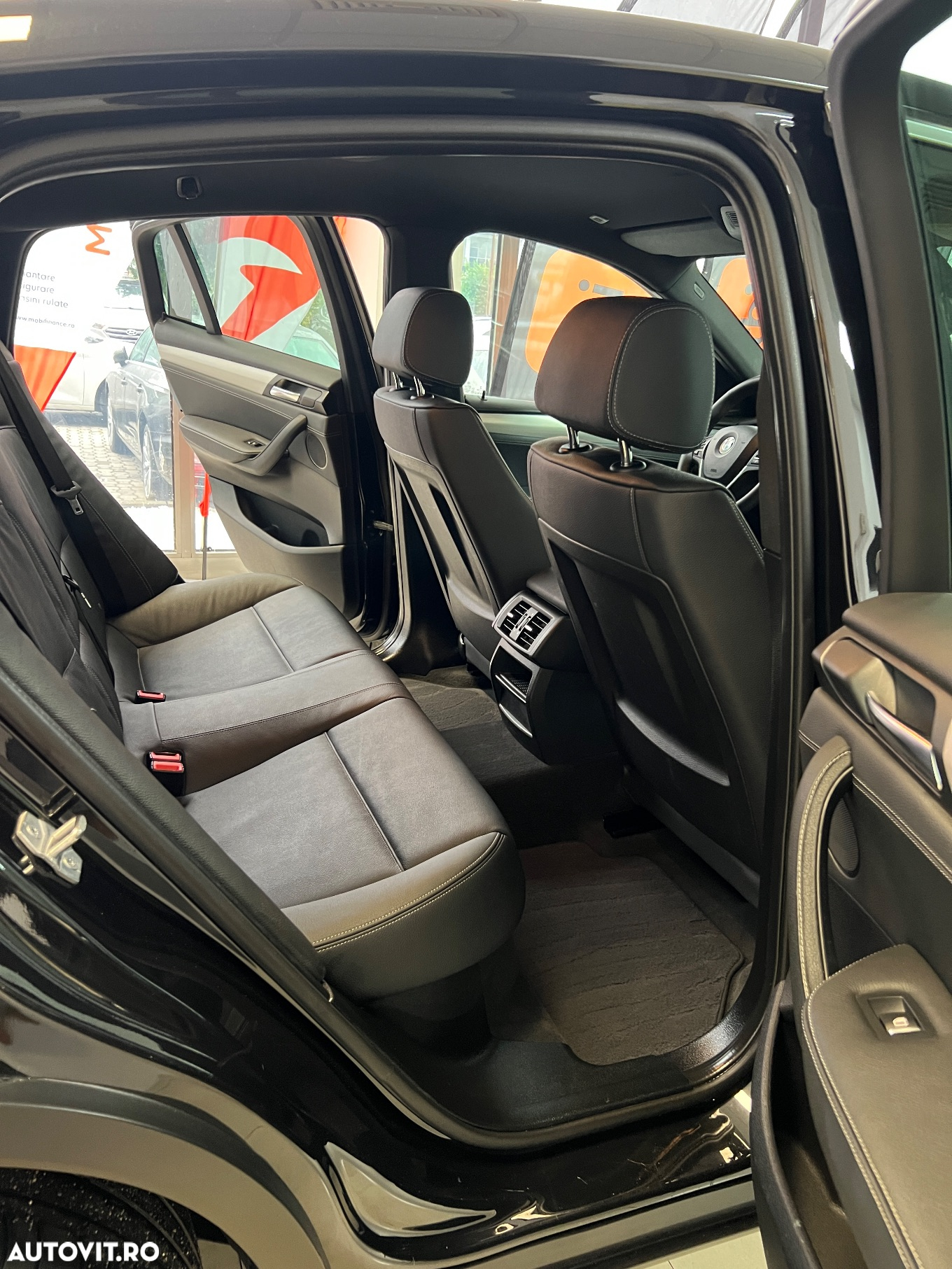 BMW X4 xDrive20d Aut. - 8