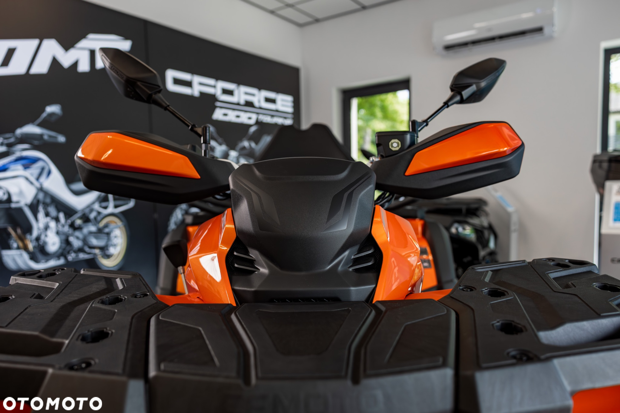 CFMoto CForce - 7