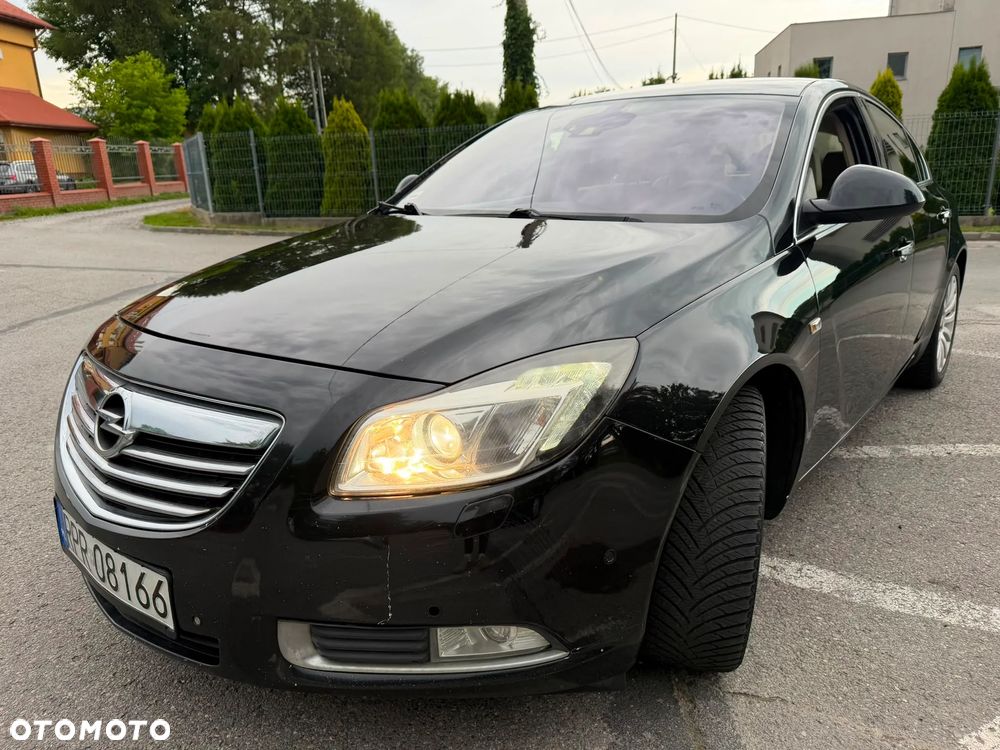 Opel Insignia 2.0 CDTI - 3