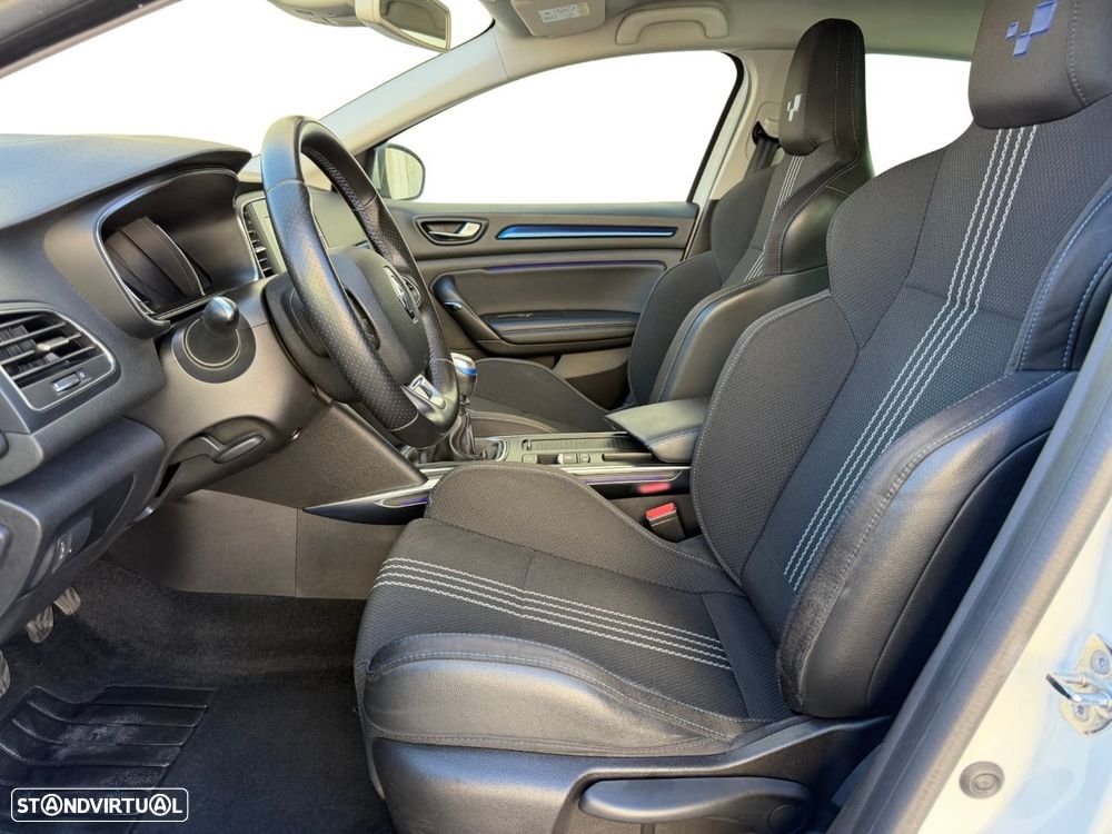 Renault Mégane Sport Tourer 1.5 Blue dCi GT Line - 5
