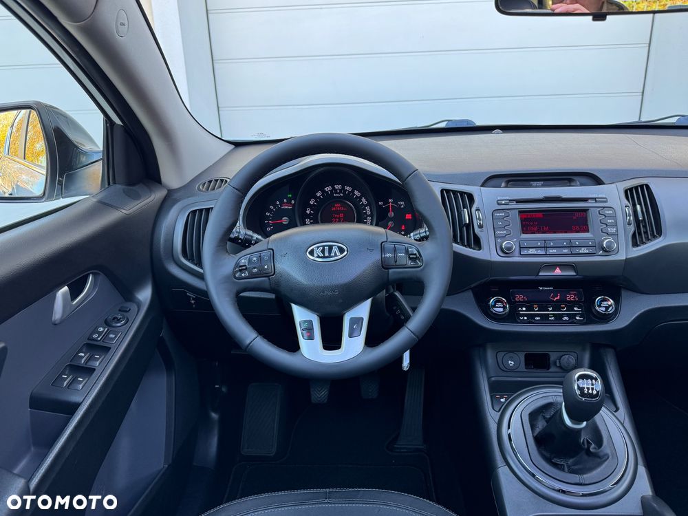 Kia Sportage - 22