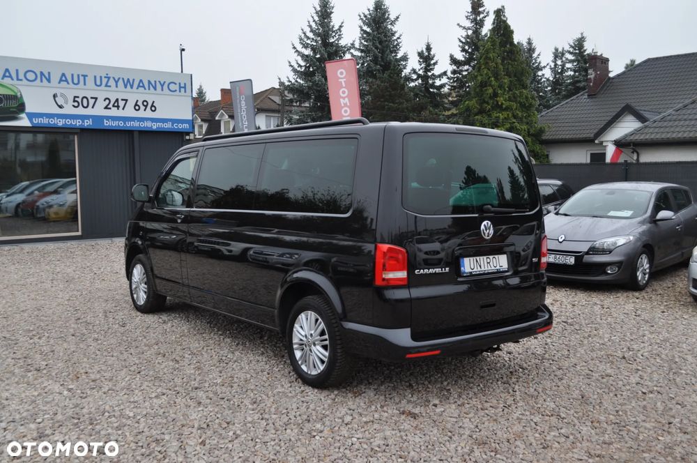 Volkswagen Caravelle - 10