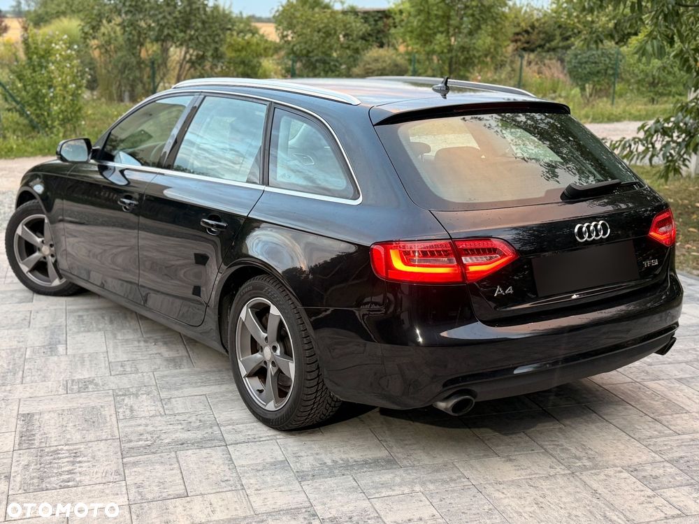 Audi A4 Avant 1.8 TFSI multitronic S line Sportpaket - 9