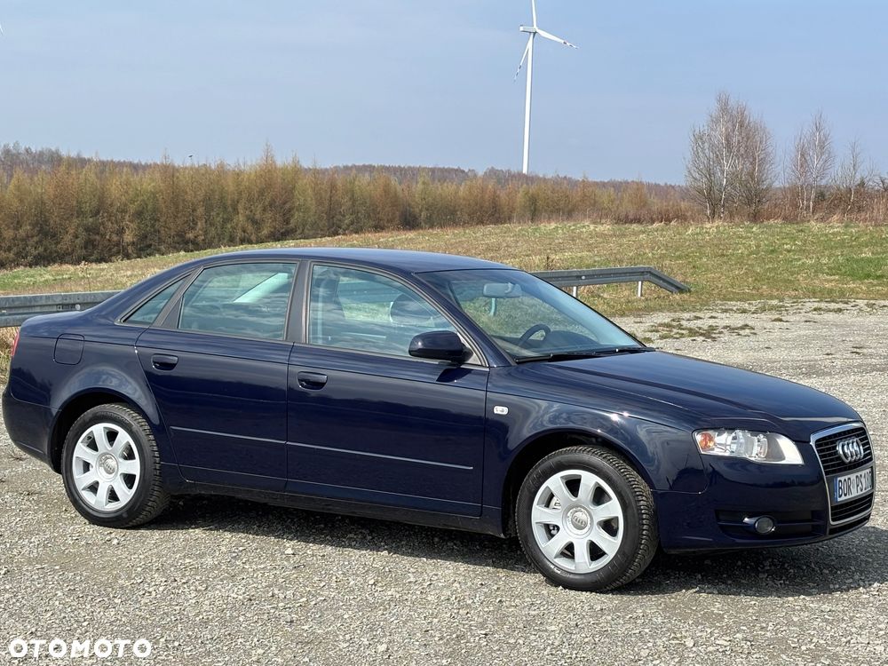 Audi A4 Limousine 1.8 T - 8