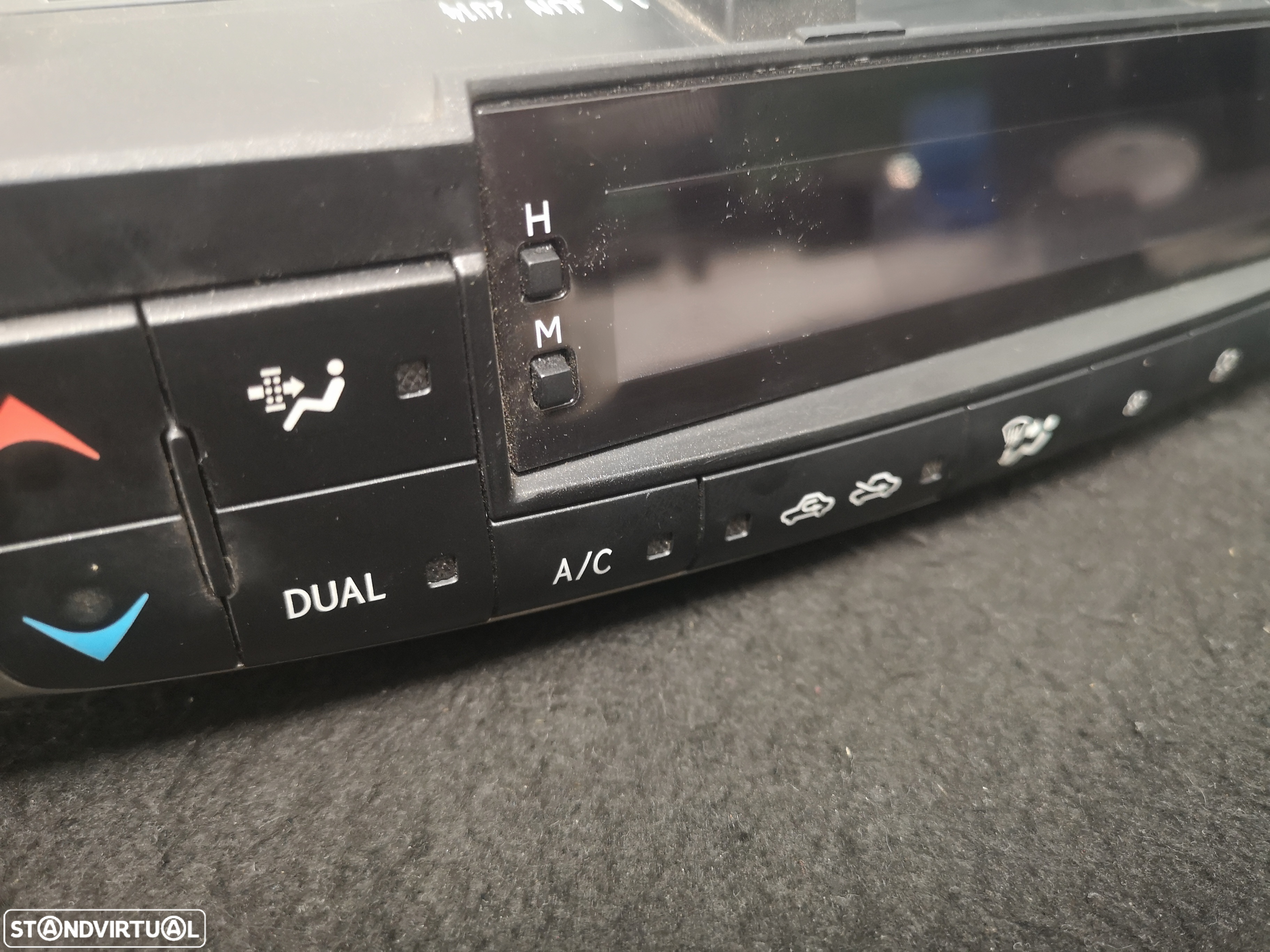 Modulo Comando de sofagem  originais lexus ct200h 2012-2017 - 3