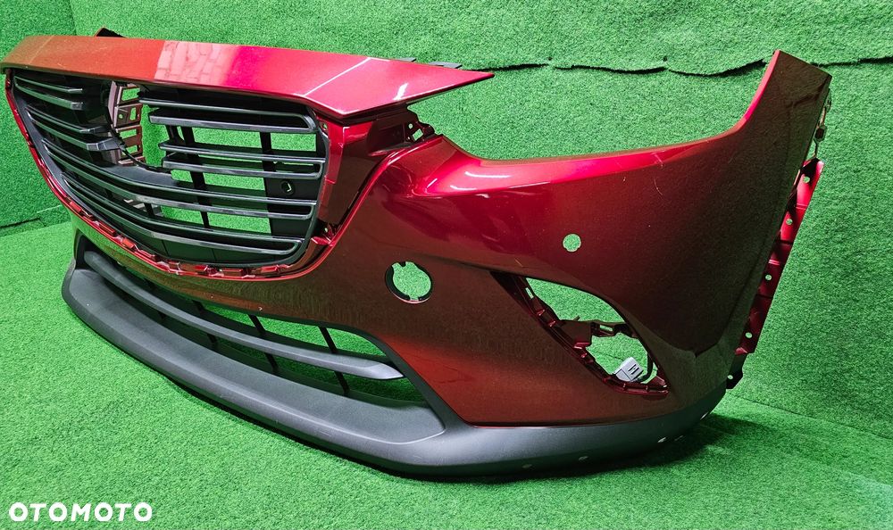 MAZDA CX-3 LIFT ---> ORYGINALNY ZDERZAK PRZEDNI - 3