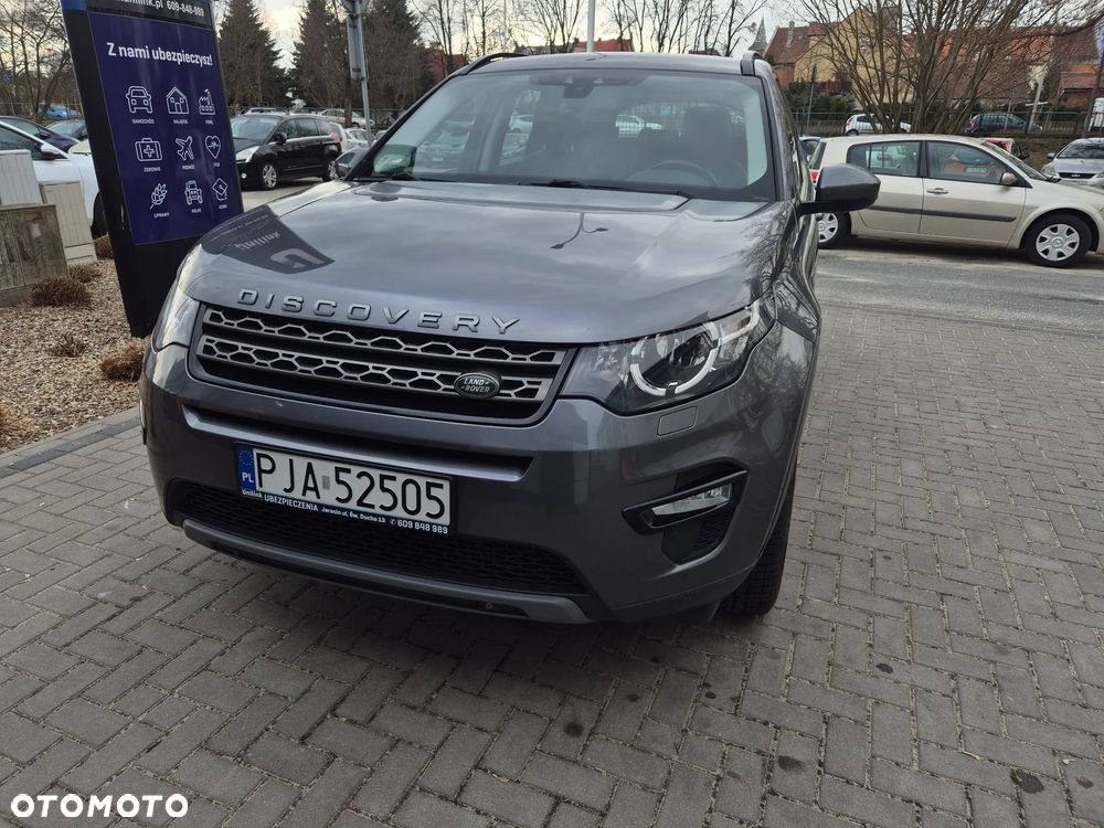 Land Rover Discovery Sport SD4 HSE Luxury - 5