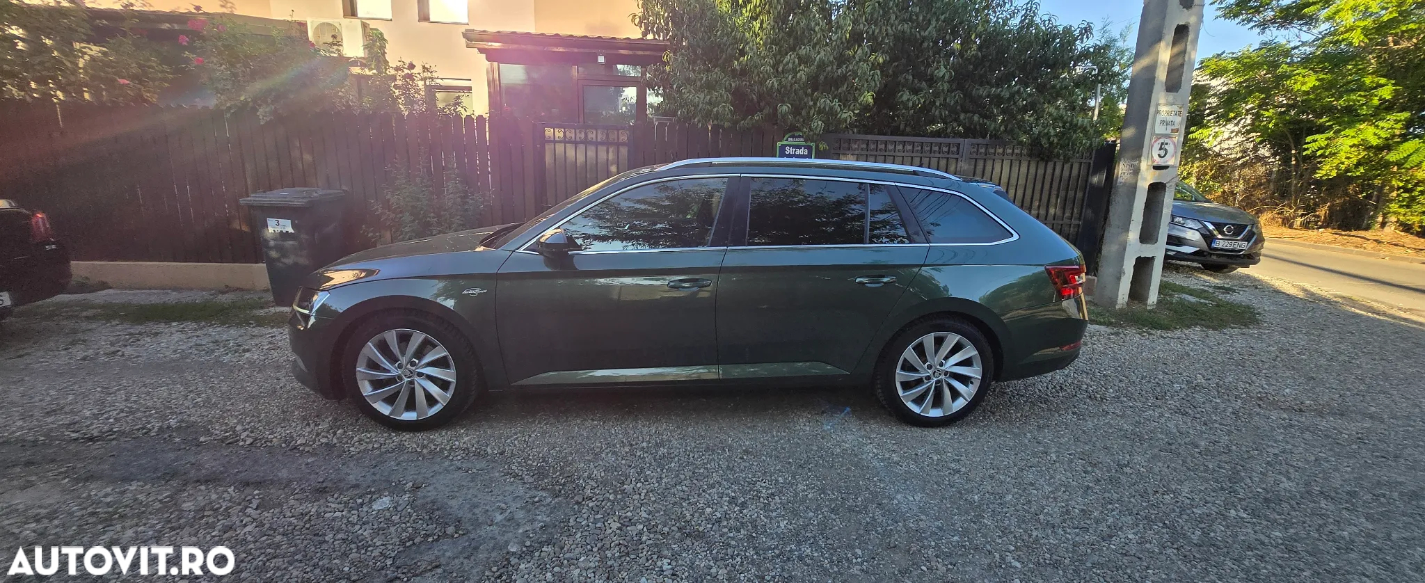 Skoda Superb Combi 1.5 TSI ACT DSG L&K - 2