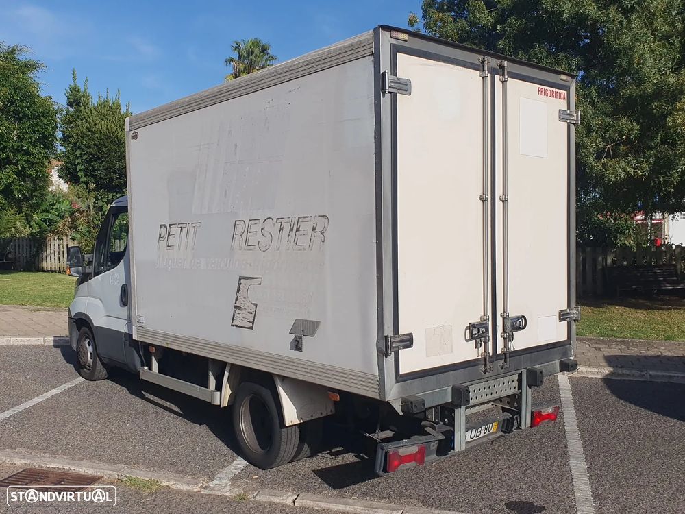Iveco Daily 2.3 35C14 FRIGORIFICA Rod Duplo - 2