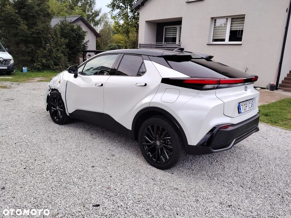 Toyota C-HR 2.0 Hybrid Dynamic Force GR Sport - 7