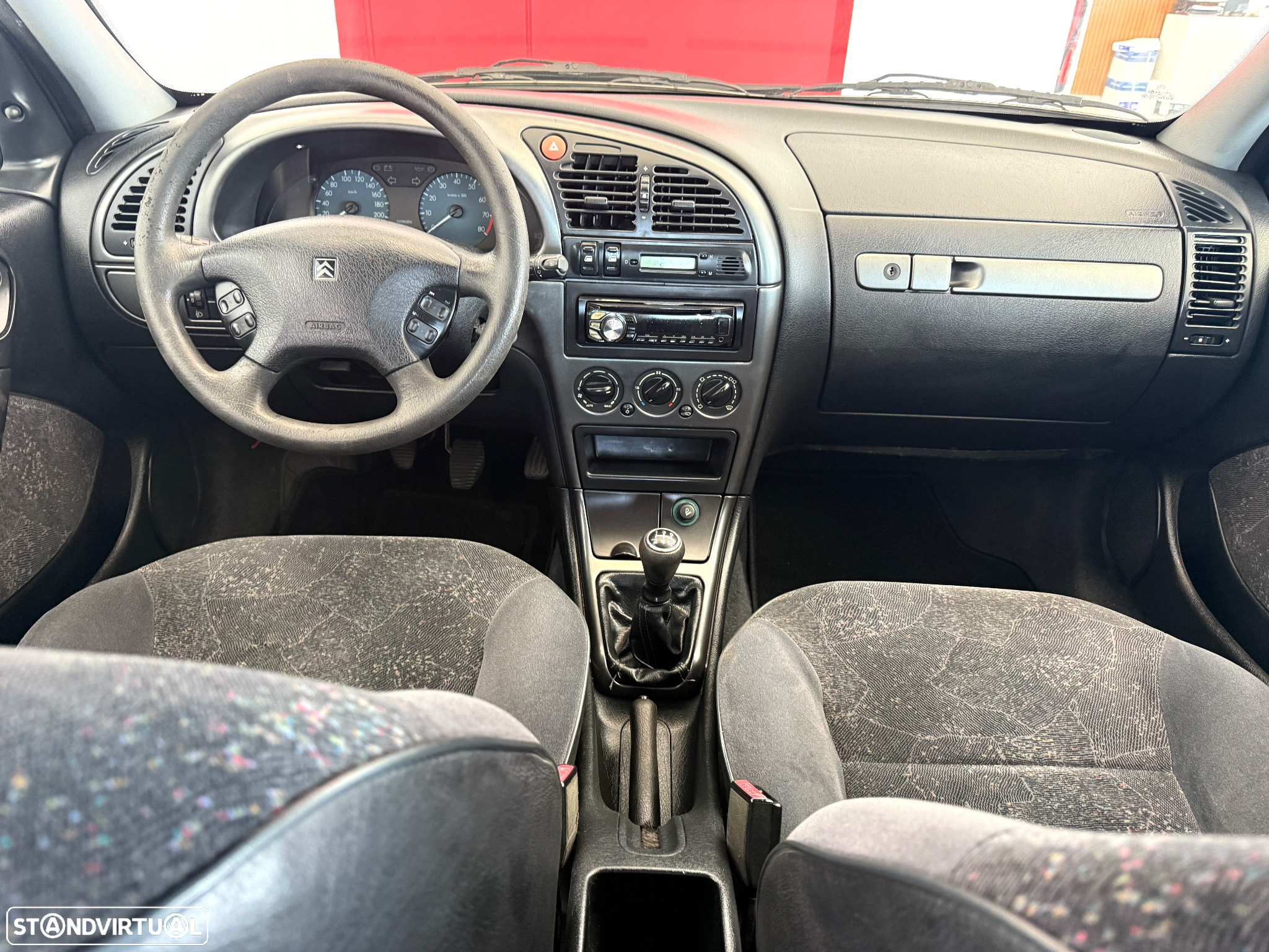 Citroën Xsara 1.4i Exclusive - 8