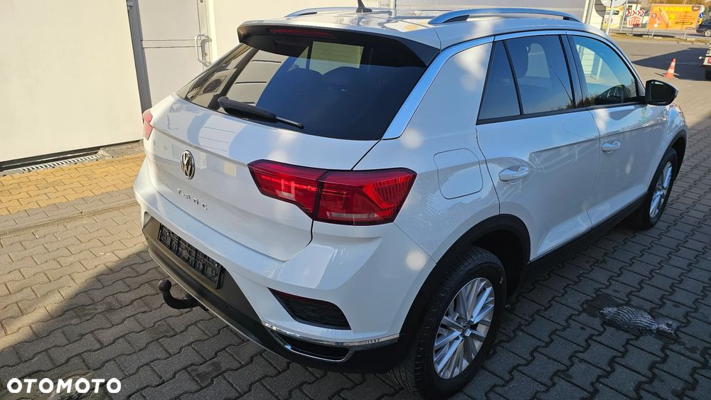 Volkswagen T-Roc 1.6 TDI SCR IQ.DRIVE - 10