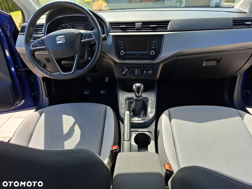 Seat Ibiza 1.0 EcoTSI S&S XCELLENCE - 24