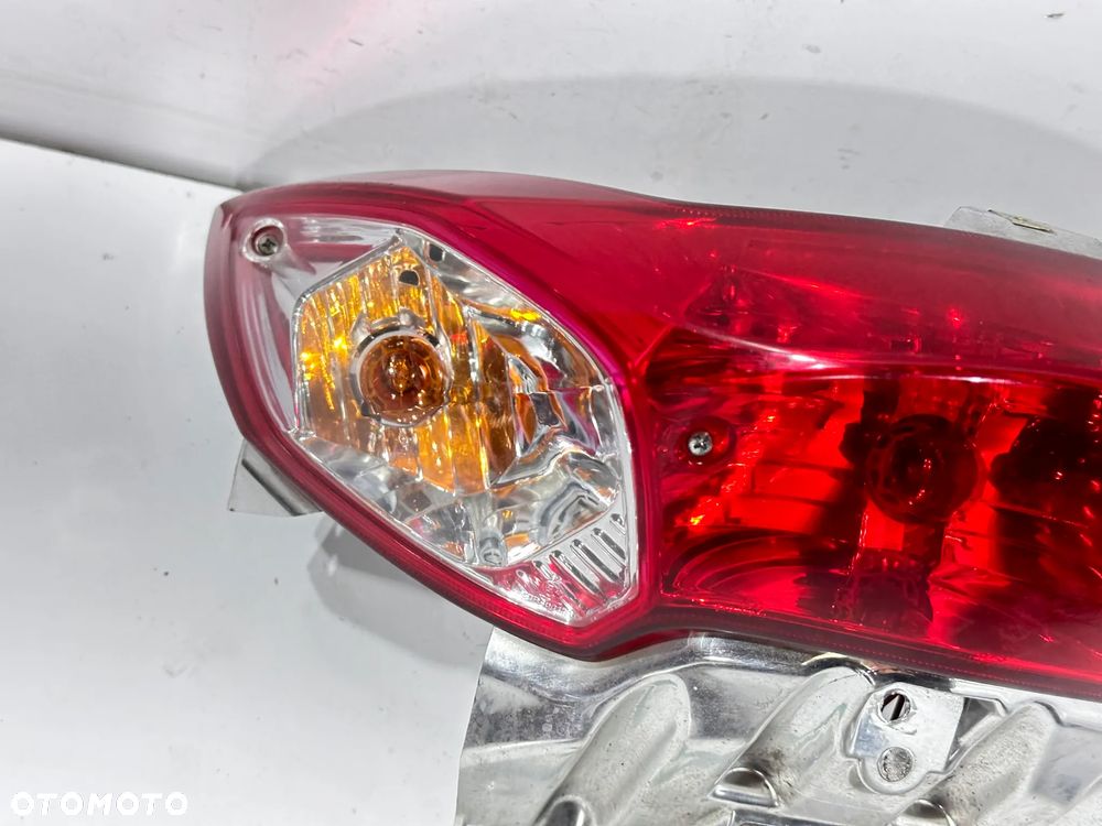 Lampa tył Sym Joyride 125 - 4