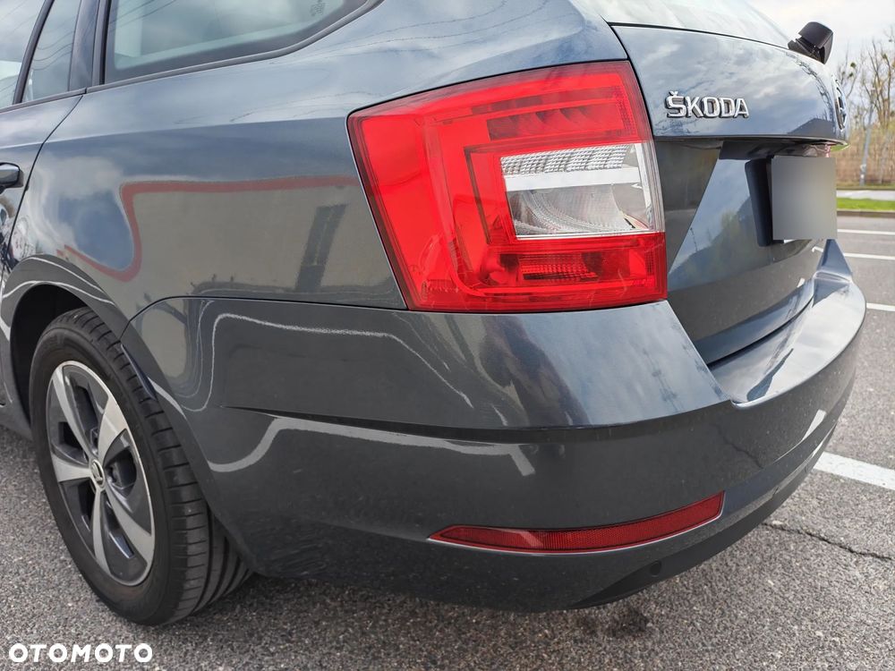 Skoda Octavia - 9