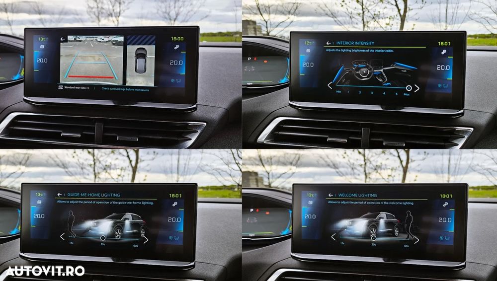 Peugeot 3008 PHEV 300 EAT8 4X4 Allure Pack - 20