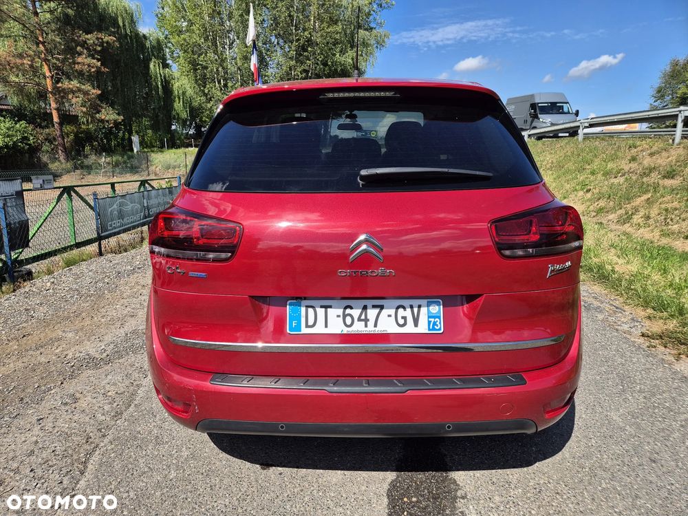 Citroën C4 Picasso 1.6 e-HDi Exclusive ETG6 - 6