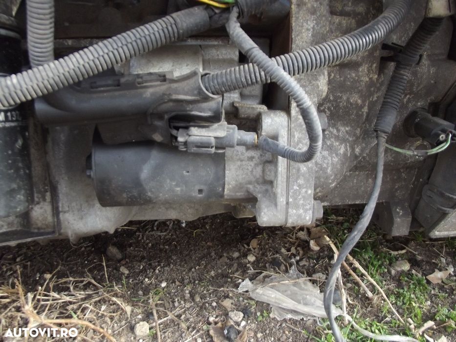 Alternator Ford Fiesta 1.3 Ford Ka 1.3 electromotor dezmembrez Fiesta - 3