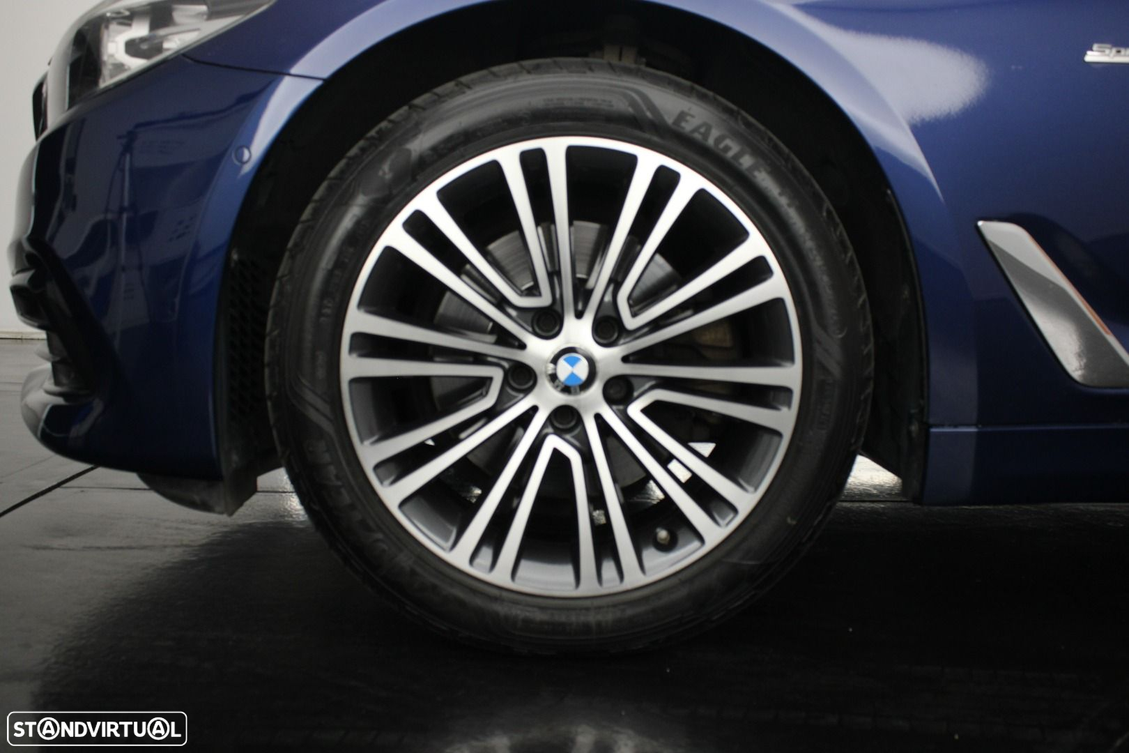 BMW 520 d Line Sport Auto - 40