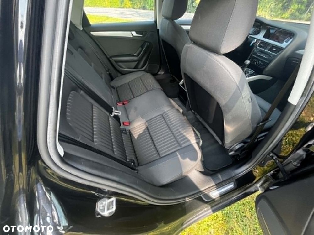 Audi A4 Avant 2.0 TDI DPF Ambition - 18