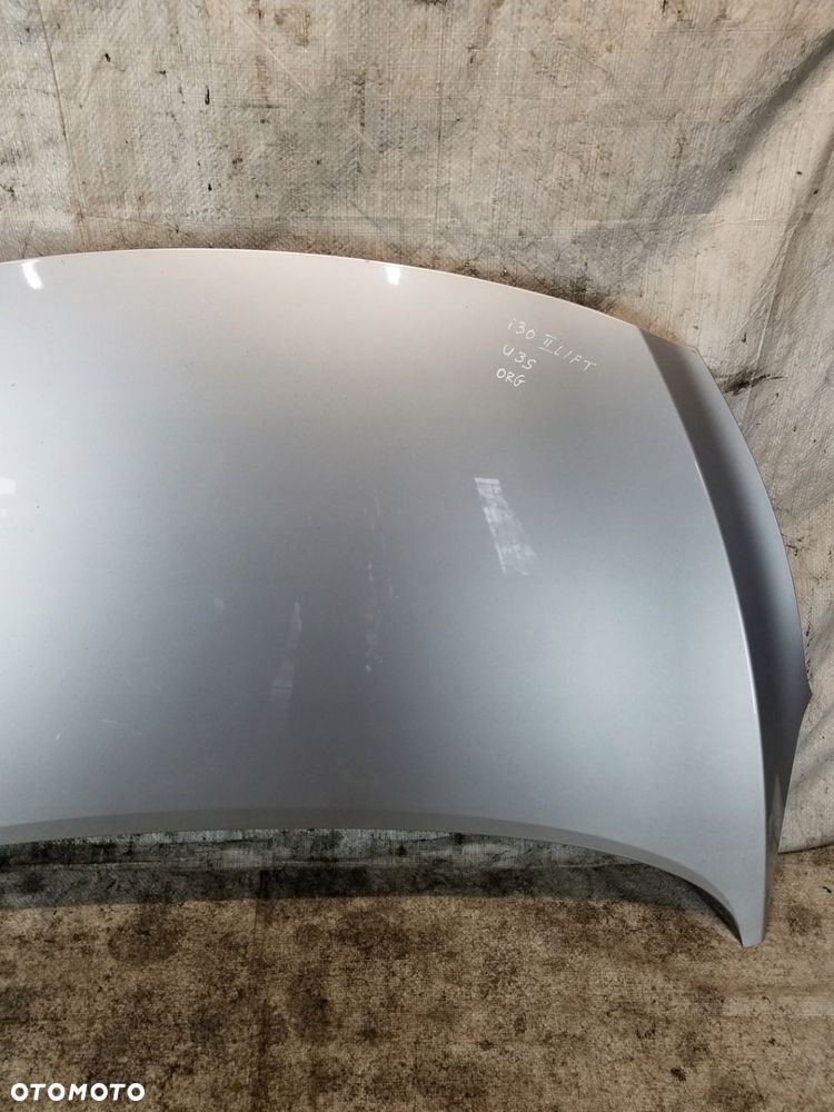 MASKA POKRYWA SILNIKA HYUNDAI I30 II KOD U3S - 6