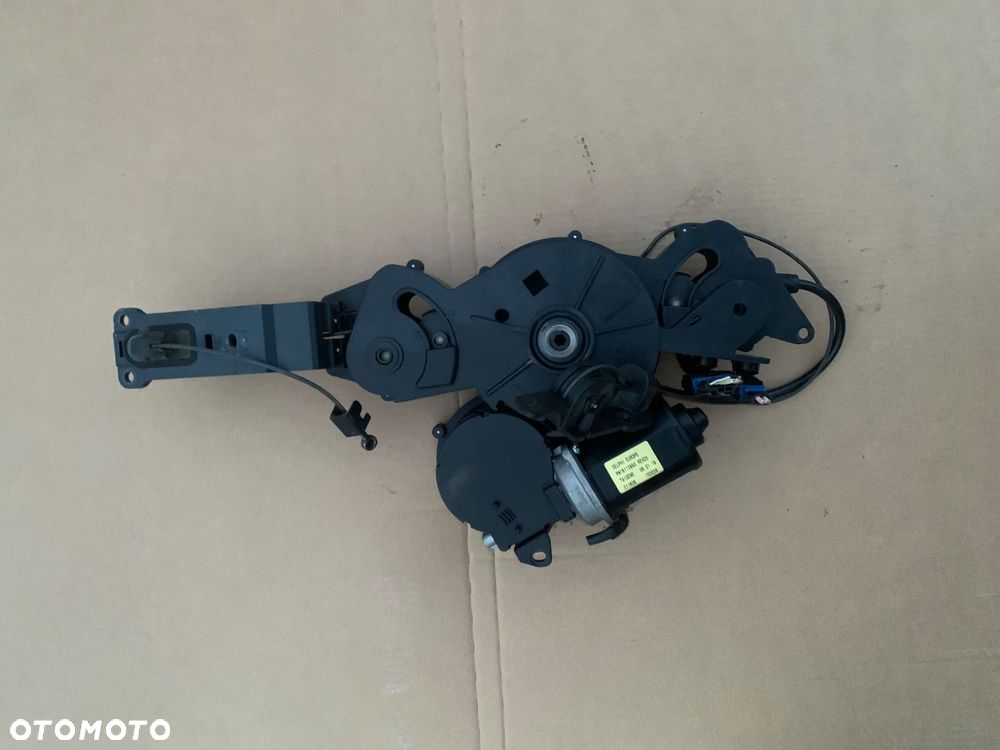 Mechanizm silniczek drzwi lewy lub prawy peugeot 807 citroen c8