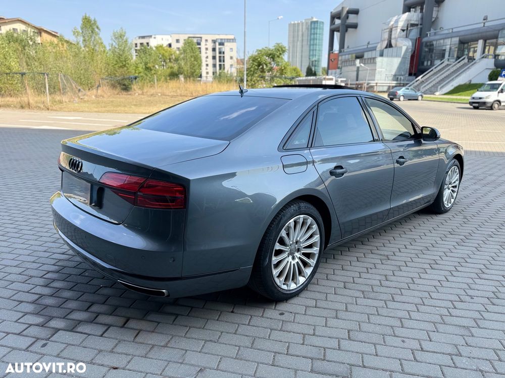 Audi A8 3.0 TDI Quattro Tiptronic - 12