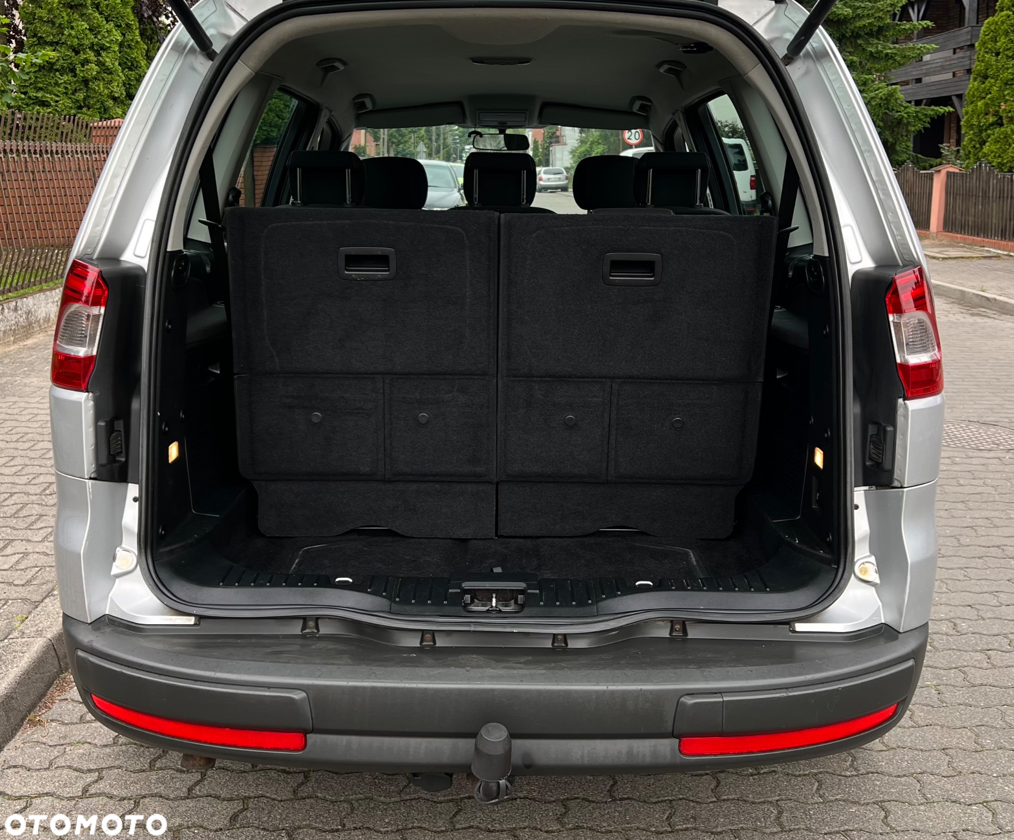 Ford Galaxy 2.0 TDCi Silver X - 10