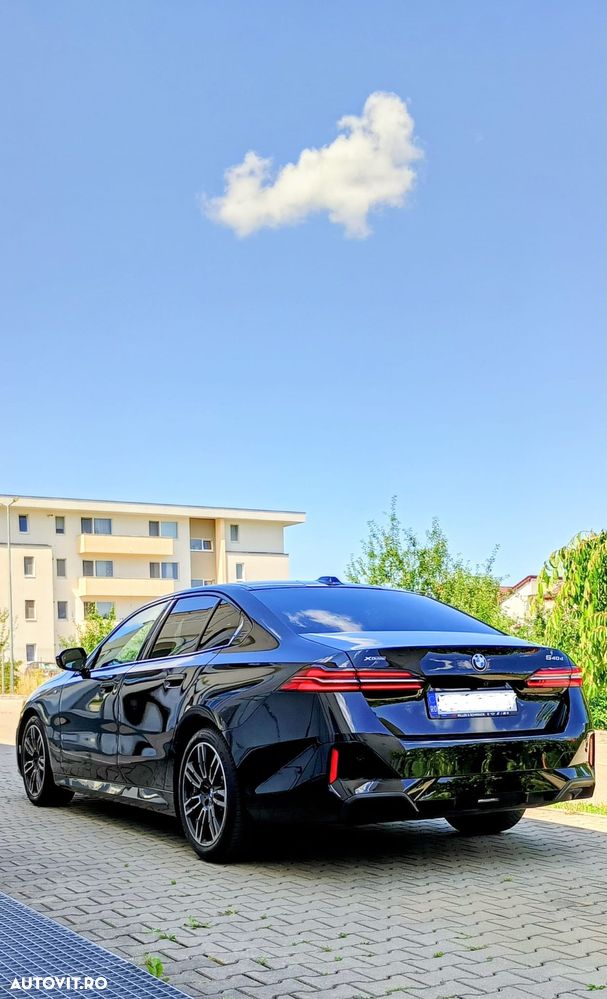 BMW Seria 5 540d xDrive Aut. - 10