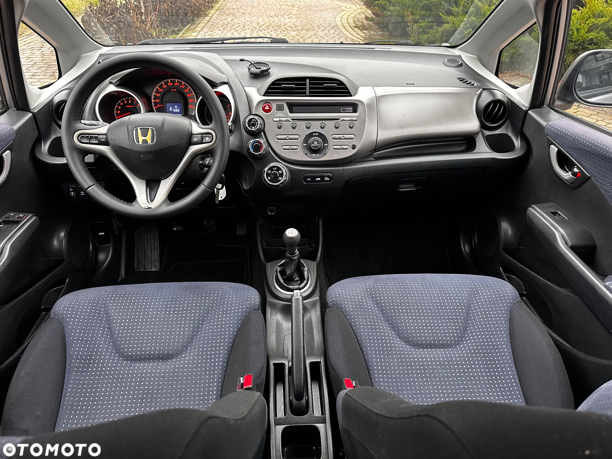 Honda Jazz 1.2 i-VTEC - 31