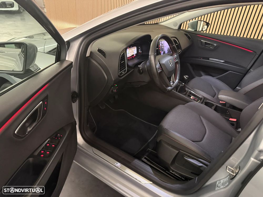 SEAT Leon 1.0 EcoTSI FR S/S - 17