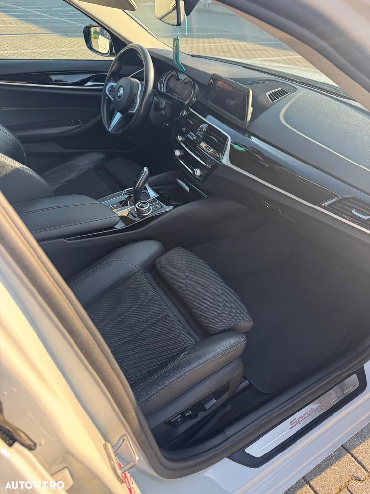 BMW Seria 5 520d AT - 5