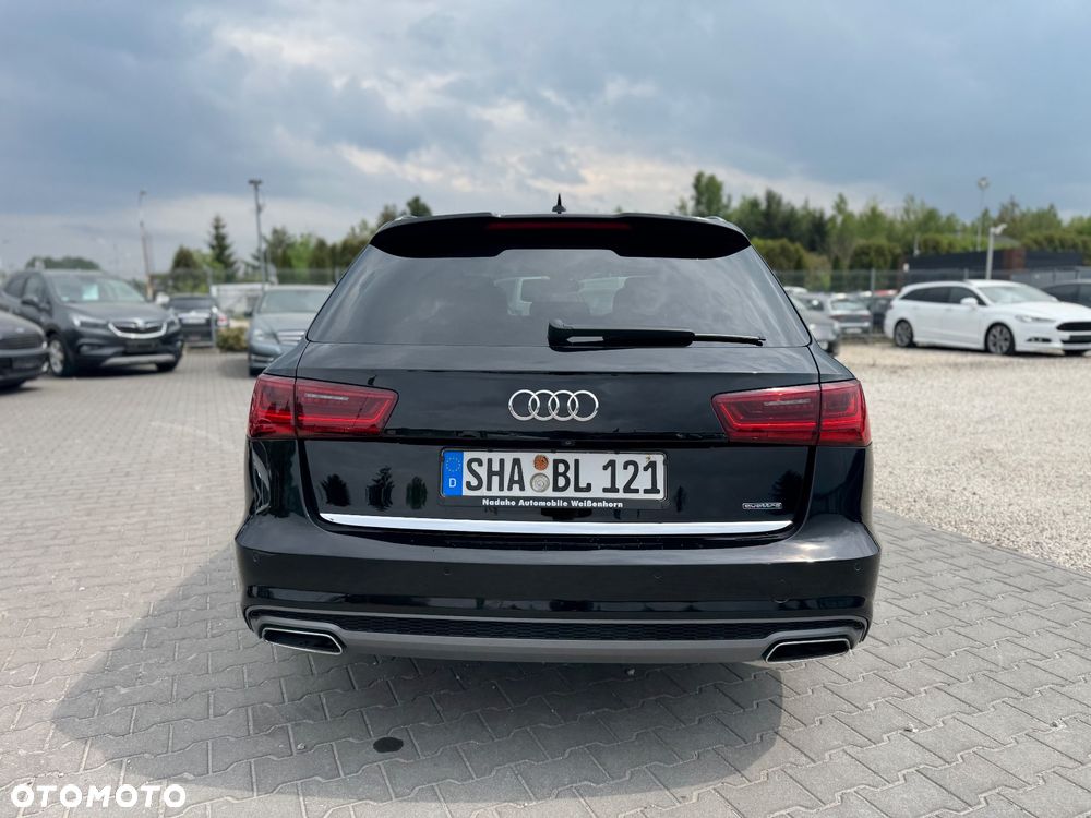 Audi A6 Avant 3.0 TDI Quattro S tronic - 11