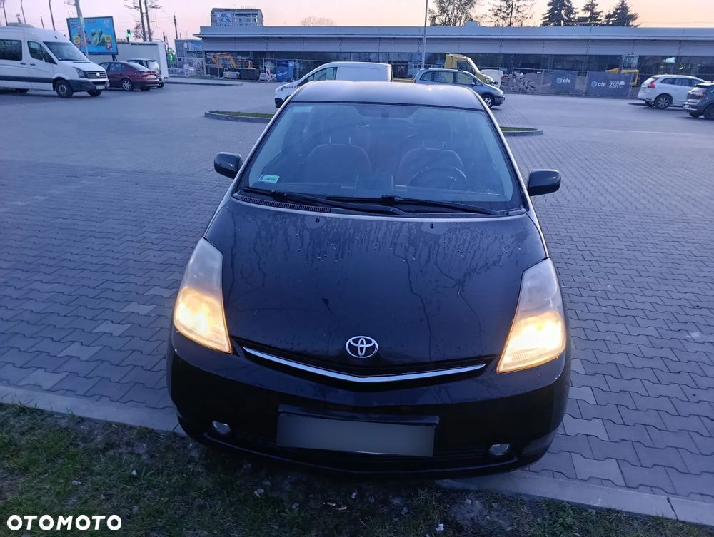 Toyota Prius 1.5 VVT-i Sol (nav) - 9