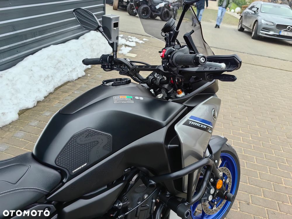 Yamaha Tracer - 9