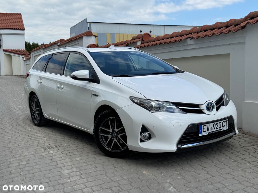 Toyota Auris - 7