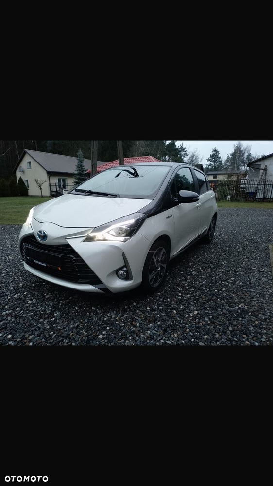 Toyota Yaris 1.5 VVT-i Y20 Club - 3