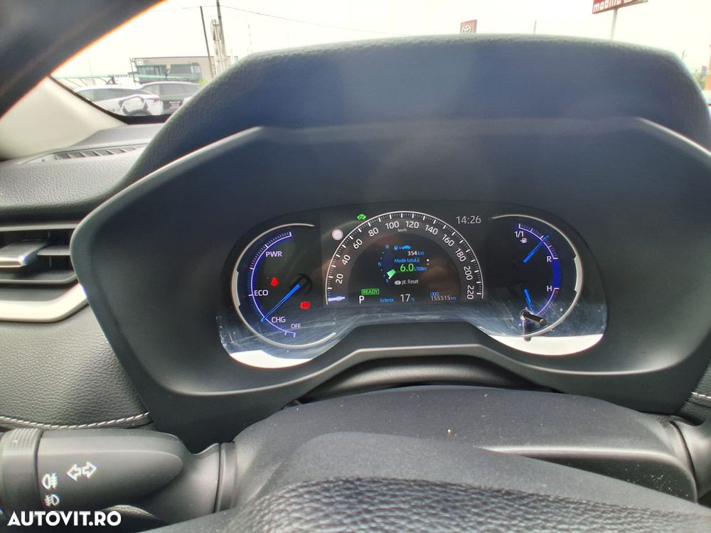 Toyota RAV4 2.5 VVT-iE 4x2 Dynamic - 4
