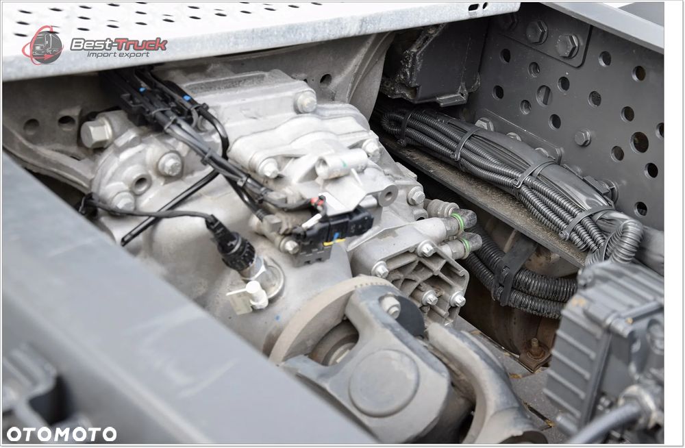 Mercedes-Benz ACTROS 1851 / BIGS PACE / FAB. BEZ RETARDERA  / STANDARD / NOWE OPONY - 33