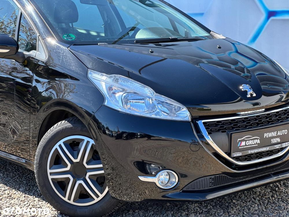 Peugeot 208 95 VTI Active - 5