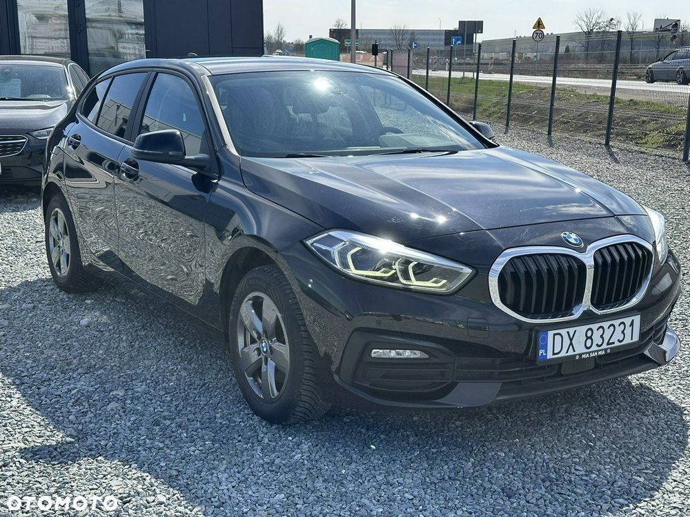 BMW Seria 1 118i Advantage - 3
