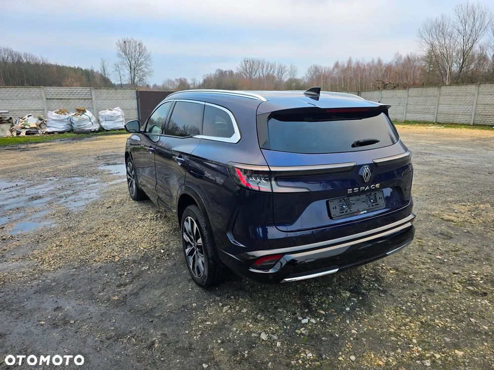 Renault Espace E-TECH Full Hybrid 200 Techno 7-Sitzer - 7