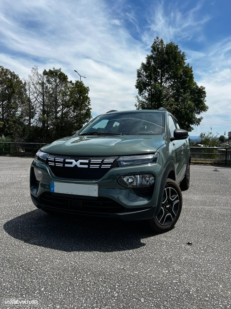 Dacia Spring ESSENTIAL - 1